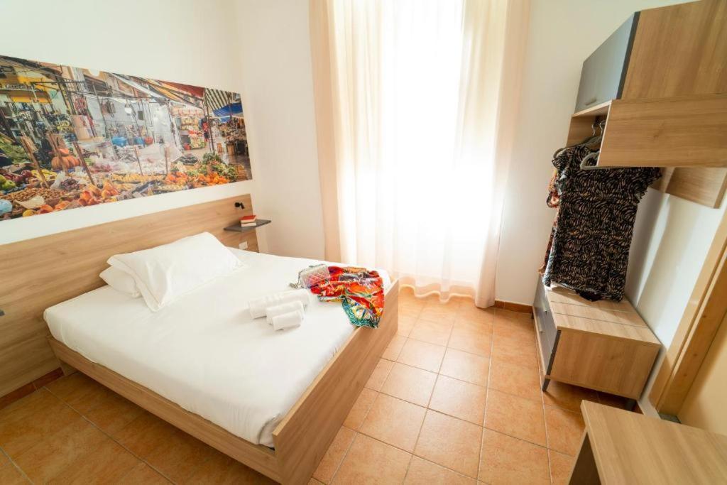 Ballaro' Hotel - Budget Room Palermo Zewnętrze zdjęcie