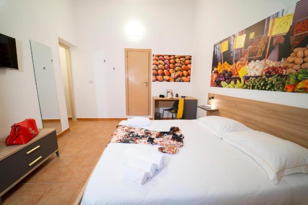 Ballaro' Hotel - Budget Room Palermo Zewnętrze zdjęcie