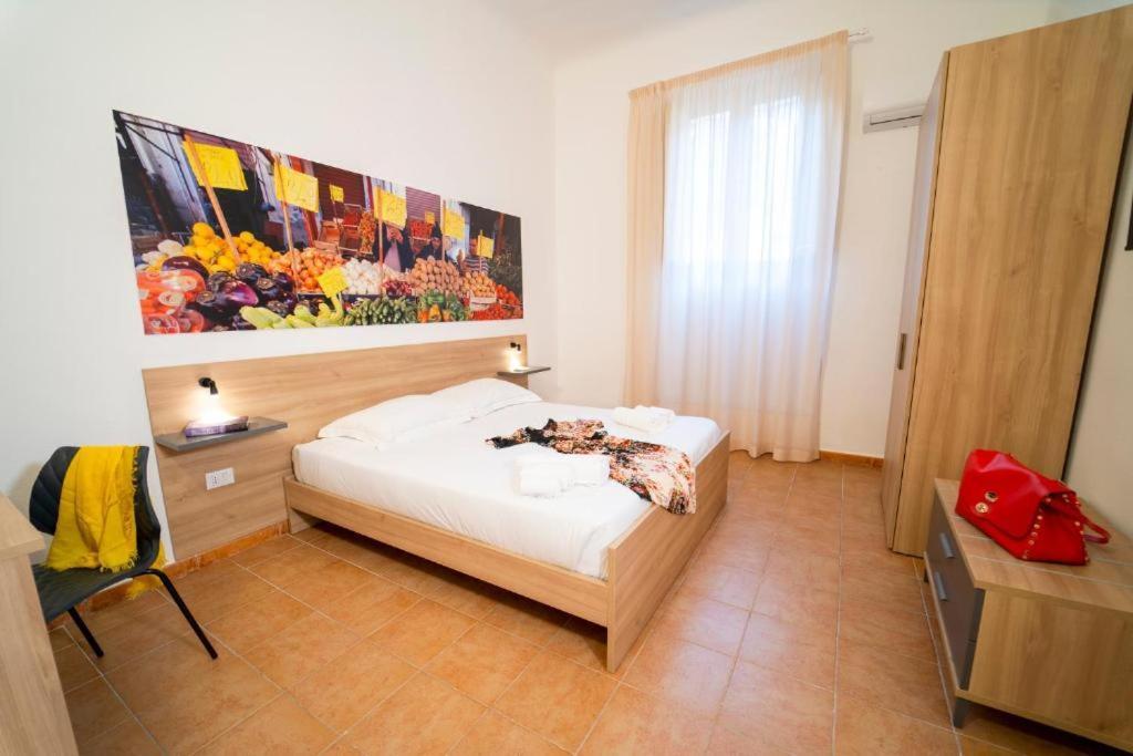 Ballaro' Hotel - Budget Room Palermo Zewnętrze zdjęcie